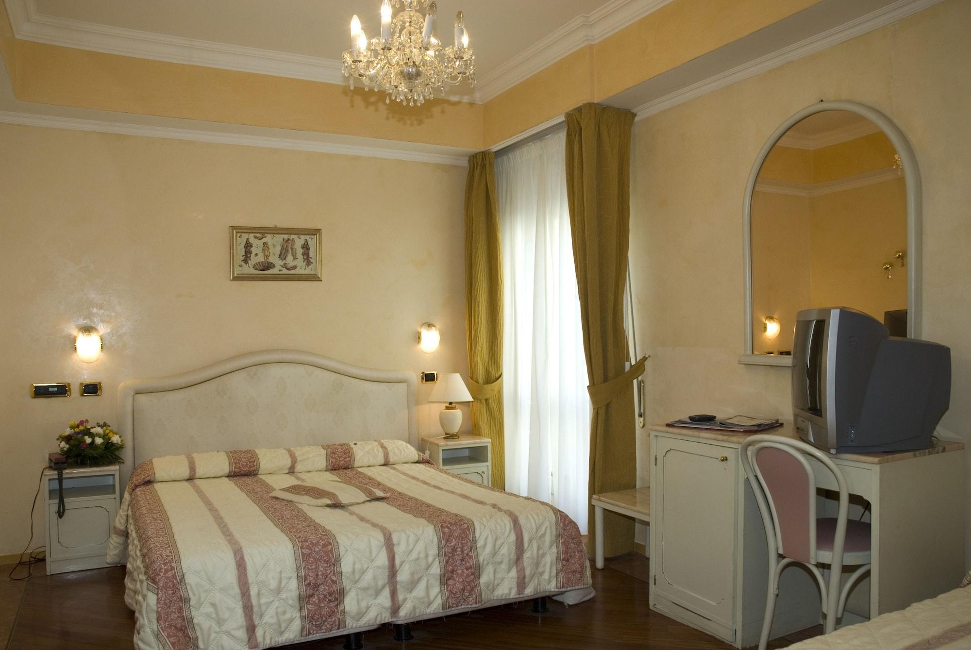 Hotel Vienna Ostenda E Ristorante Il Danubio Rimini Extérieur photo